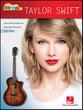 Taylor Swift Strum and Sing Guitar and Fretted sheet music cover